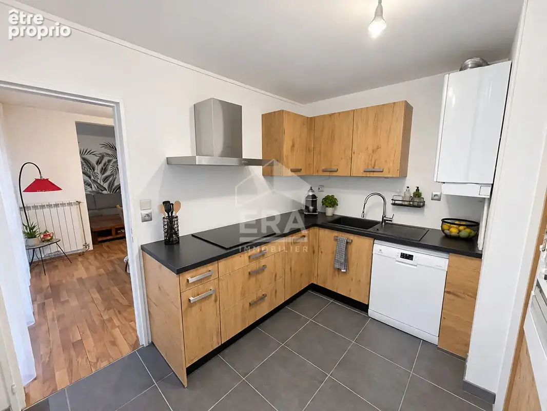 Appartement 74m² à les pennes-mirabeau - photo 6