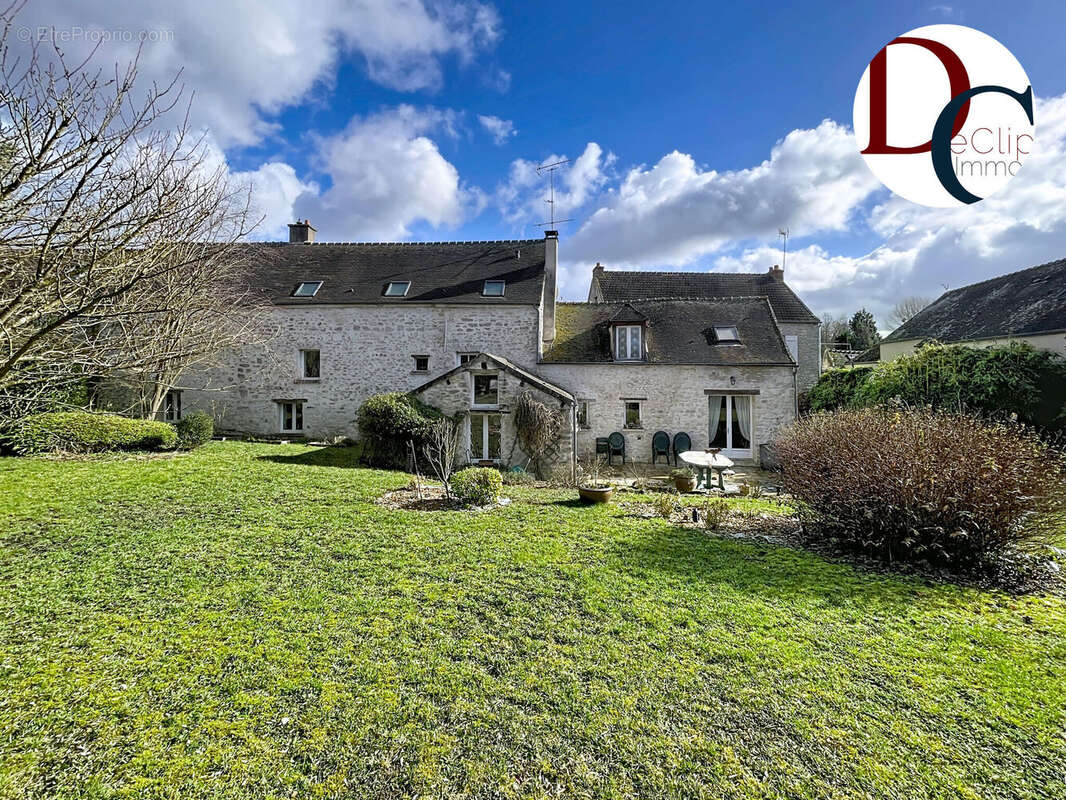 Photo 3 - Maison à SENLIS