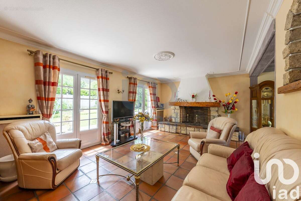 Photo 7 - Maison à BRETIGNY-SUR-ORGE