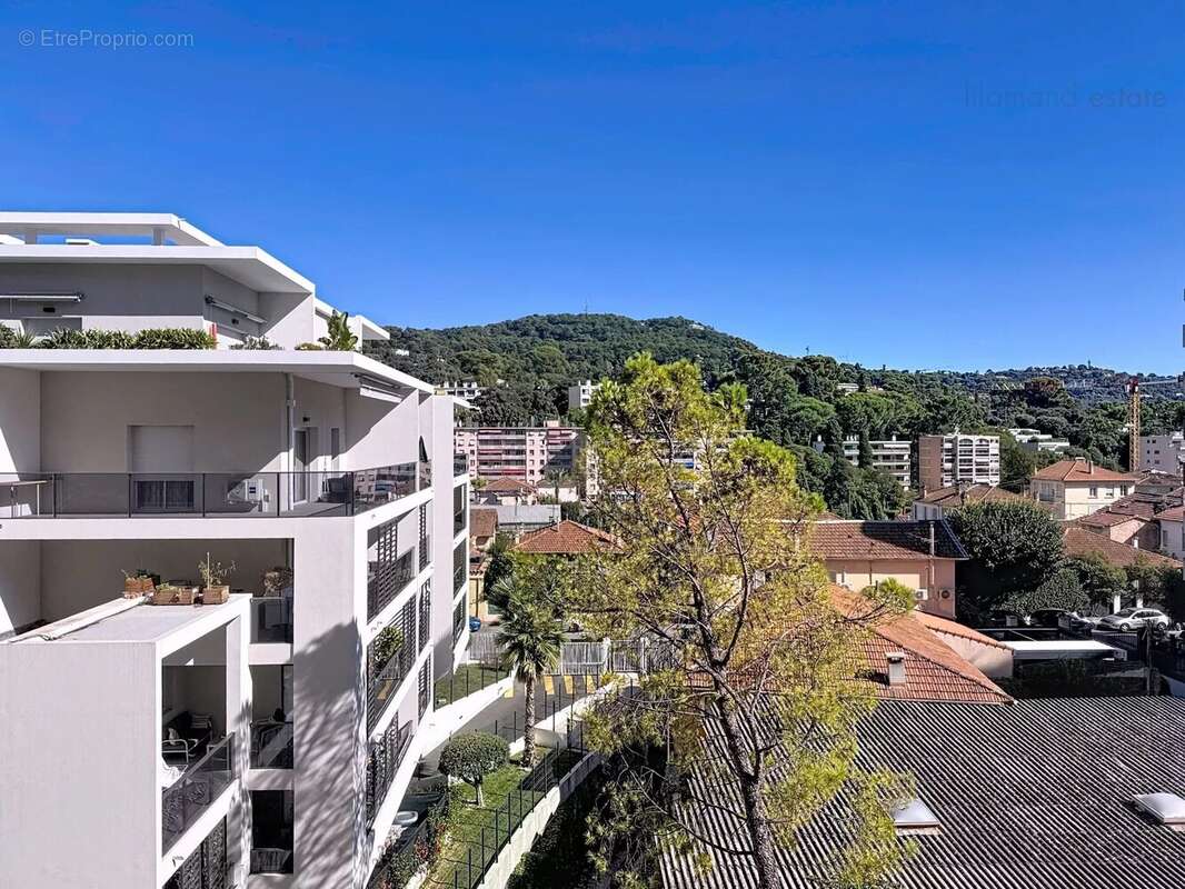 Appartement à LE CANNET