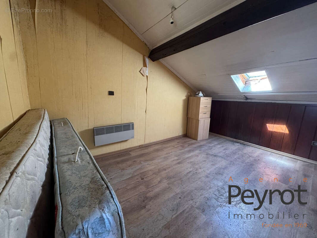 Appartement à BOURG-MADAME