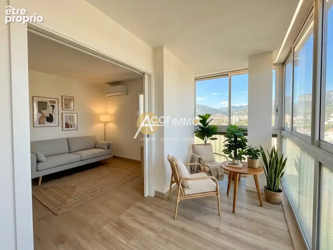 Appartement T4 au calme avec ascenseur sur La Valette - photo 3