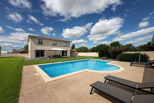 Maison à TOURNEFEUILLE