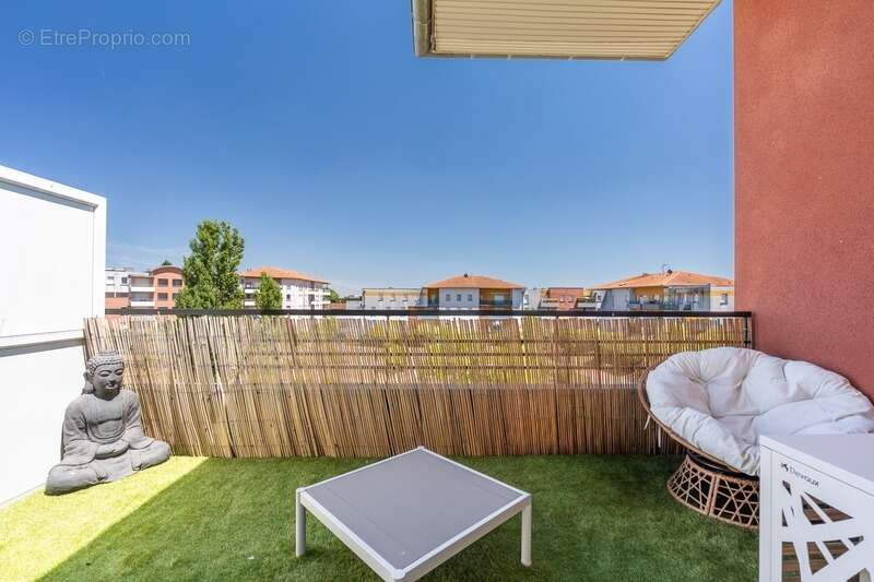 Appartement à PLAISANCE-DU-TOUCH