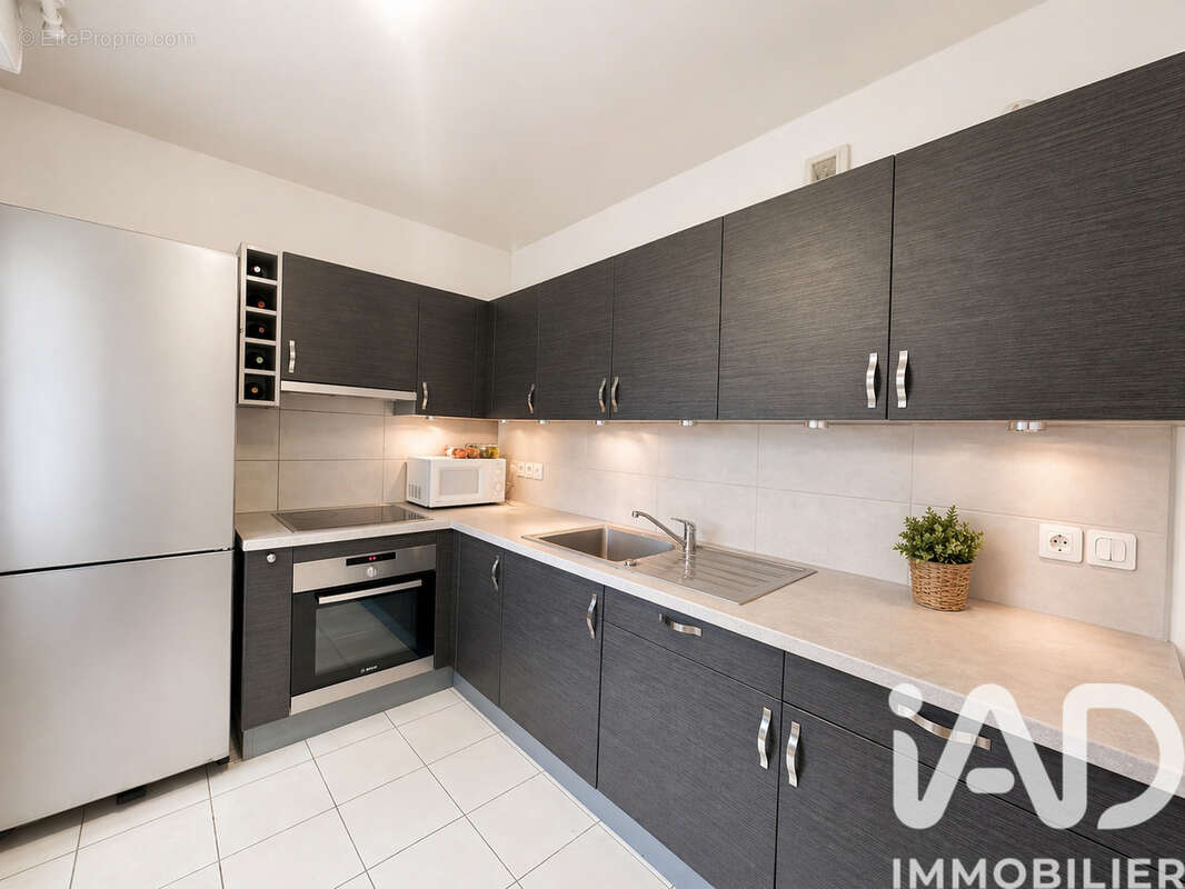 Photo 6 - Appartement à BOISSY-SAINT-LEGER