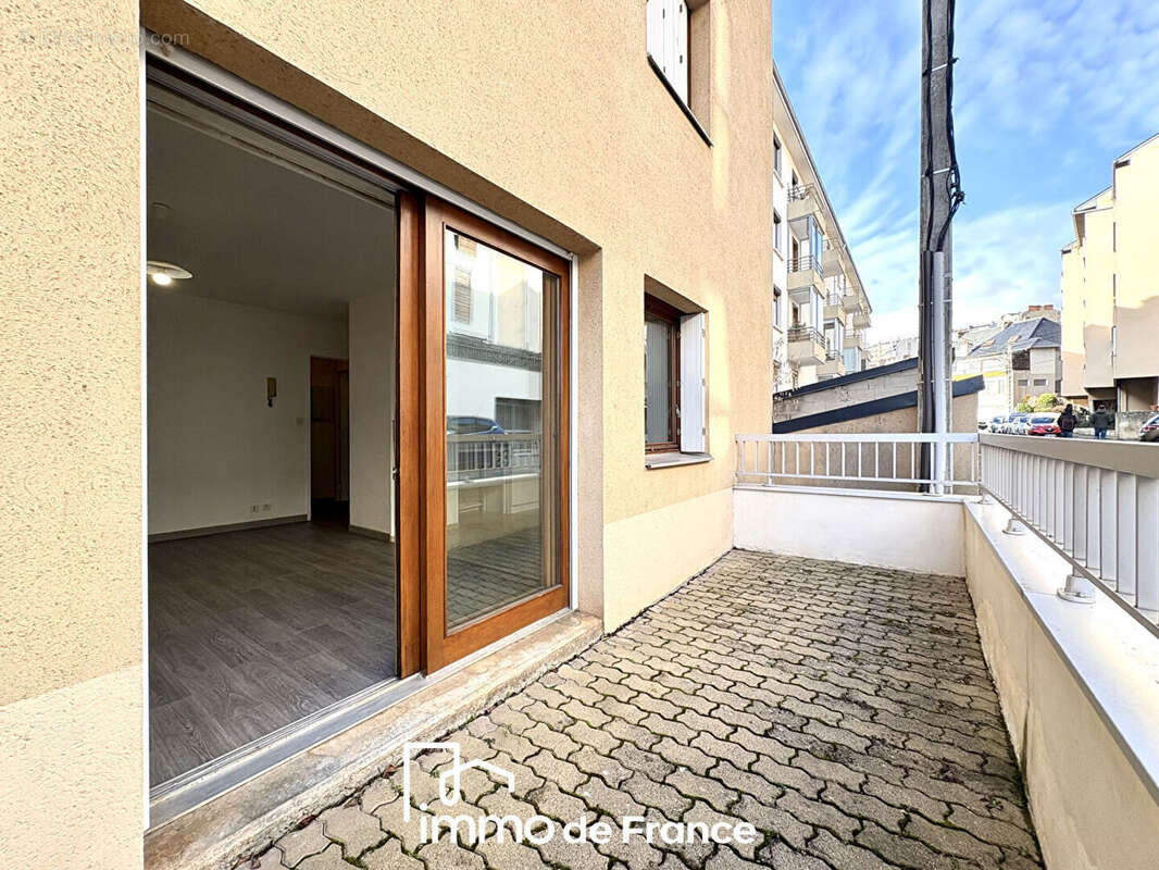 Appartement à RODEZ