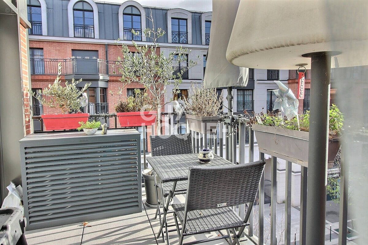 Appartement à PUTEAUX