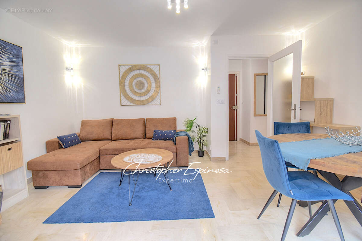 Appartement à ANTIBES