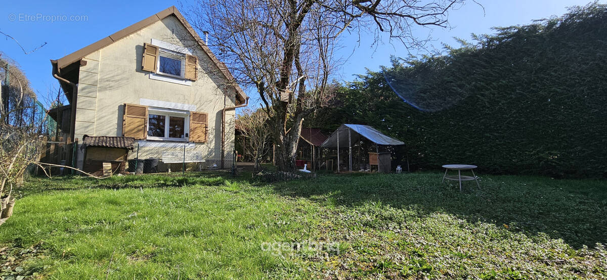 Maison à RIEDISHEIM