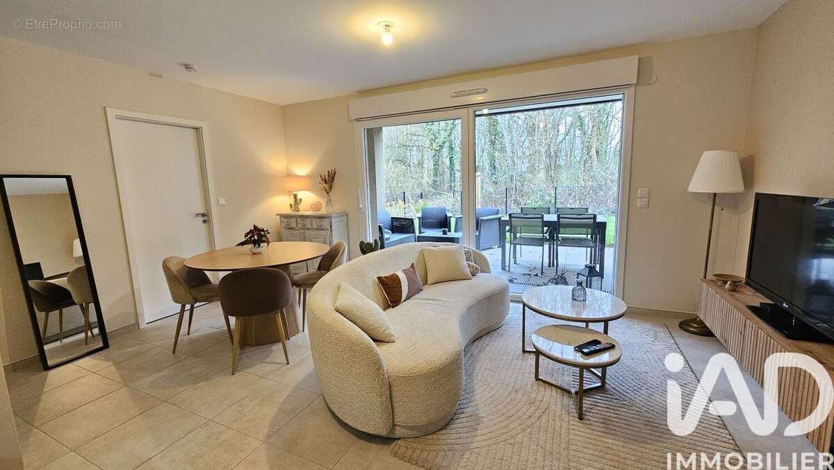 Photo 3 - Appartement à NORROY-LE-VENEUR