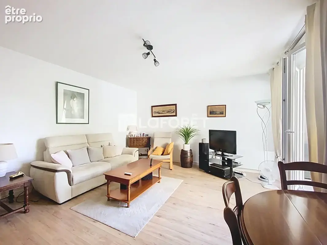 Appartement Verneuil Sur Seine 3 pièce(s) 61.20 m2, terrasse, box - photo 3