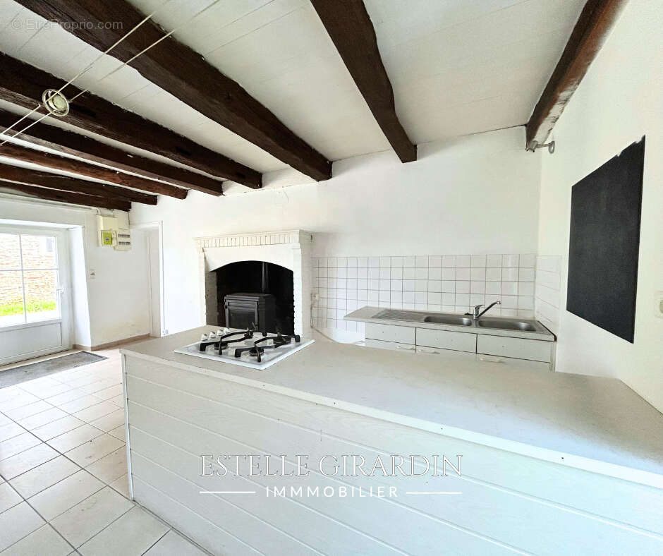 Maison - La Chapelle Sur Erdre - photo 8