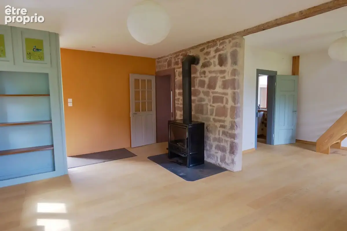 Propriété 156 m2 à wangenbourg-engenthal - photo 4