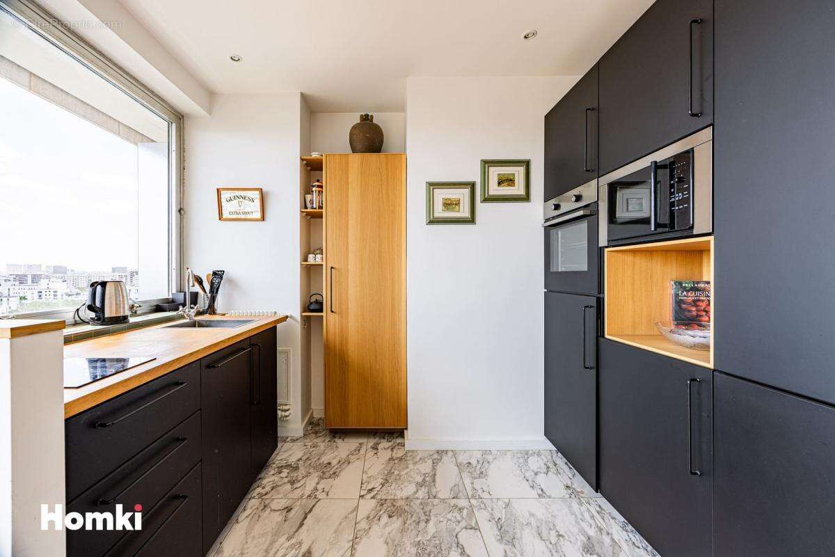Appartement à PARIS-12E