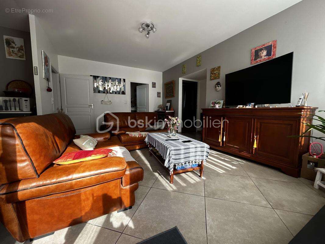 Appartement à JOIGNY