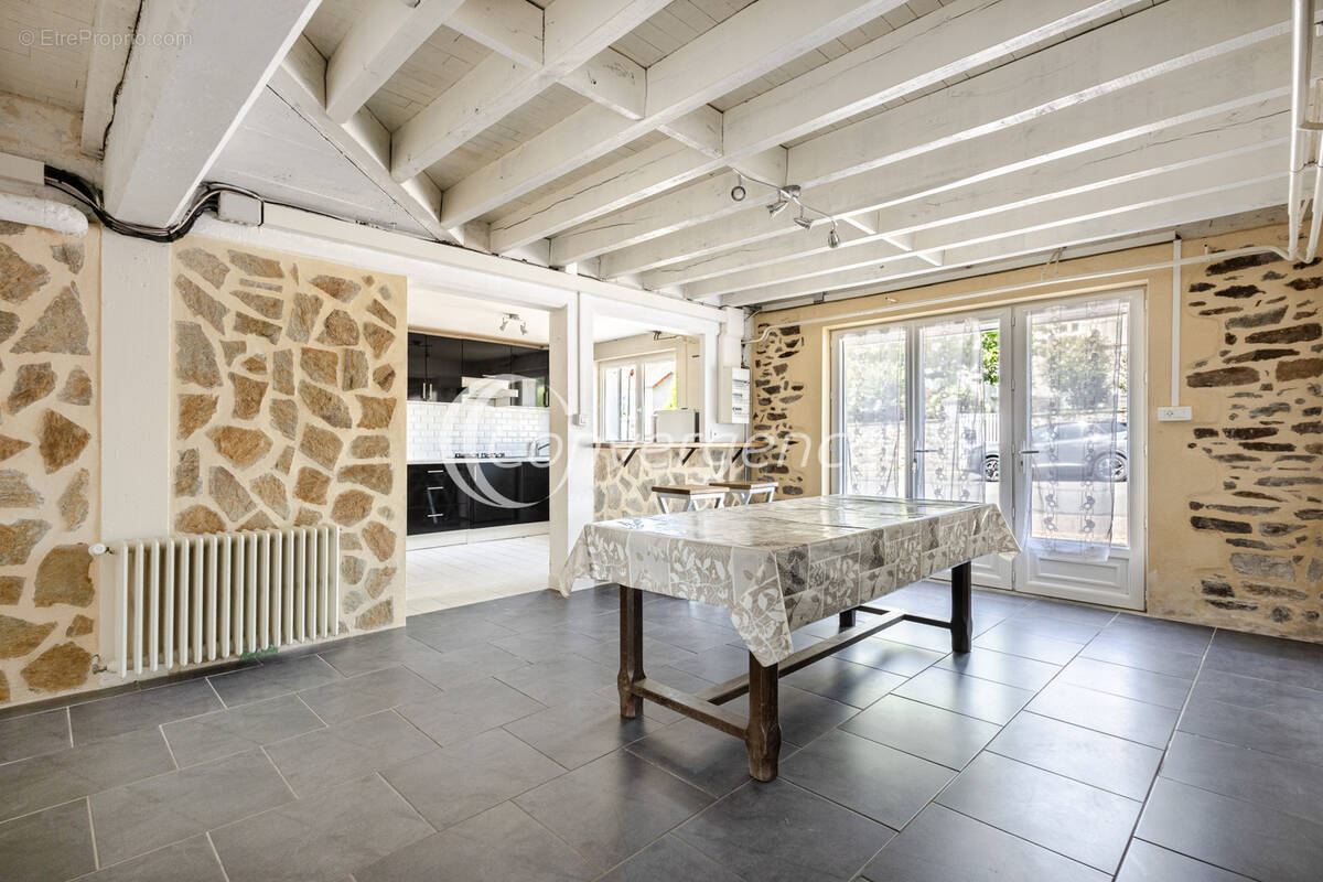 Maison à SAINT-MATHIEU