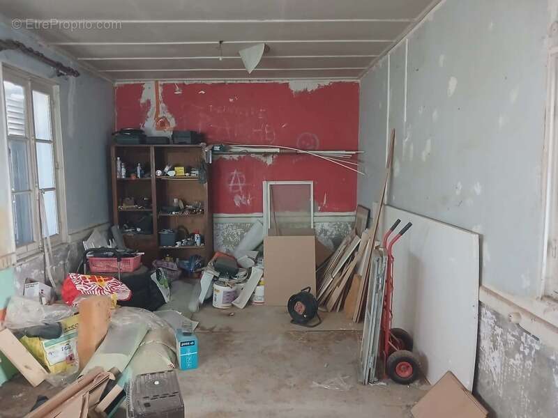 Appartement à CUSSET