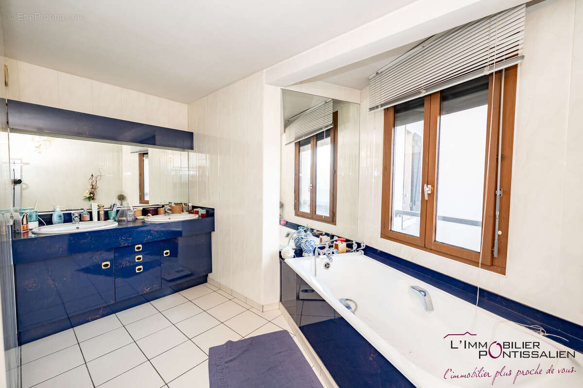 Pontarlier centre ville : duplex dernier etage - photo 6