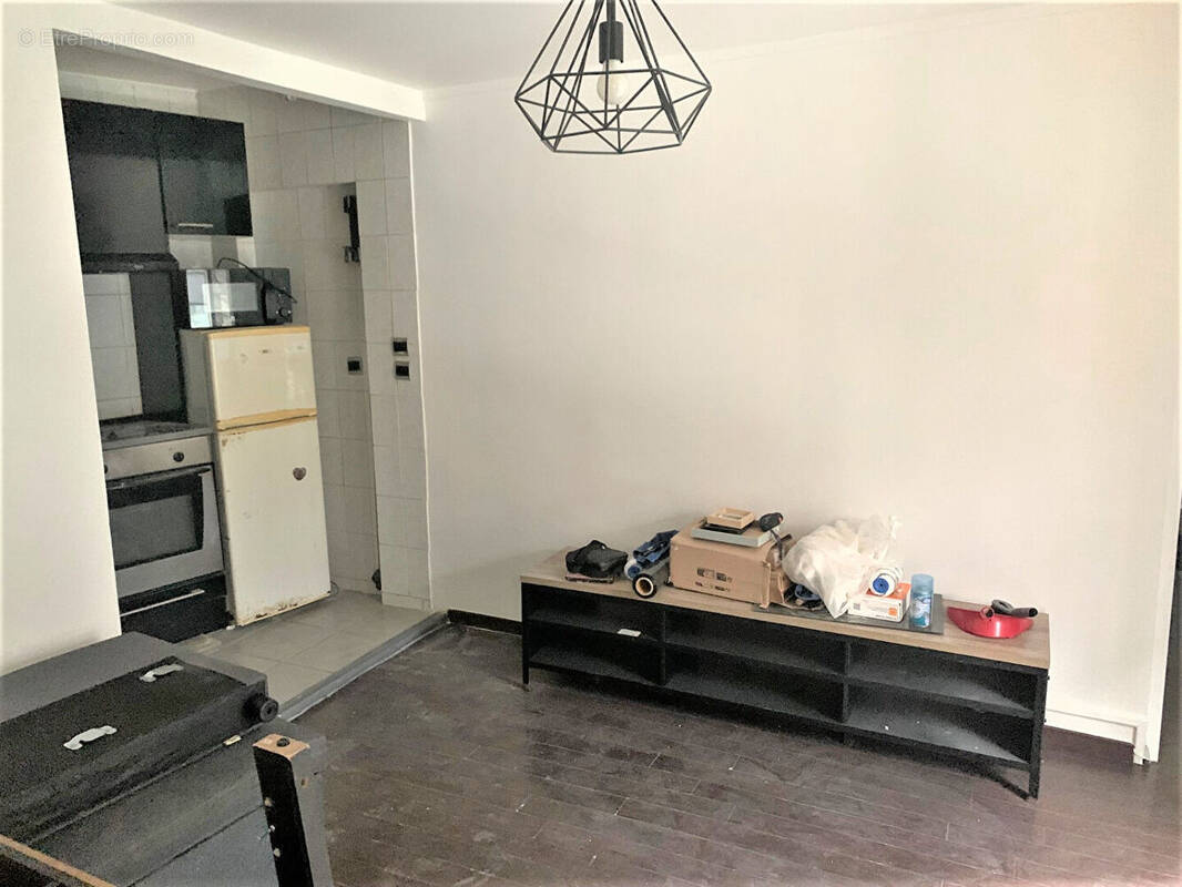 Appartement à LA GARENNE-COLOMBES