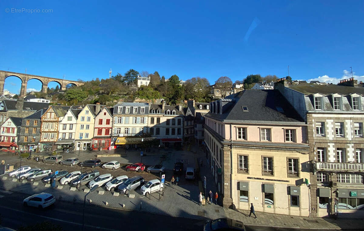 Appartement à MORLAIX