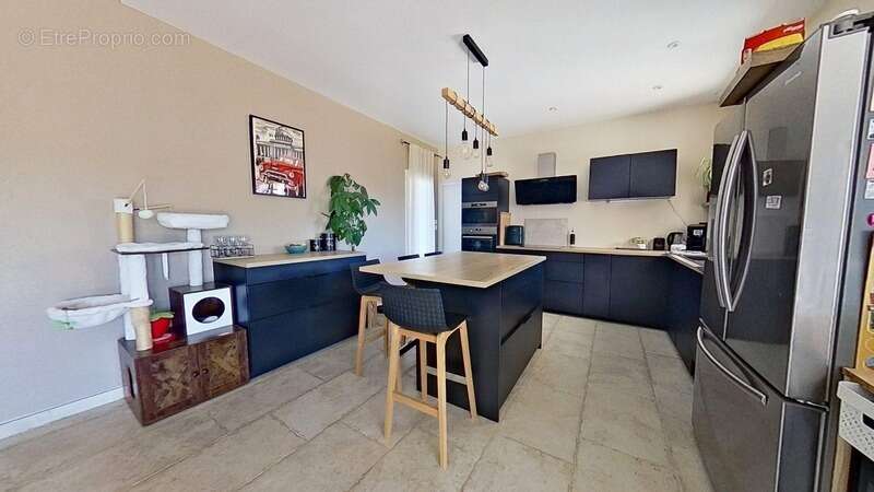 Villa Plain-pied Contemporaine 124m² – Piscine – Terrain 750m² – Aumelas (34) - photo 3