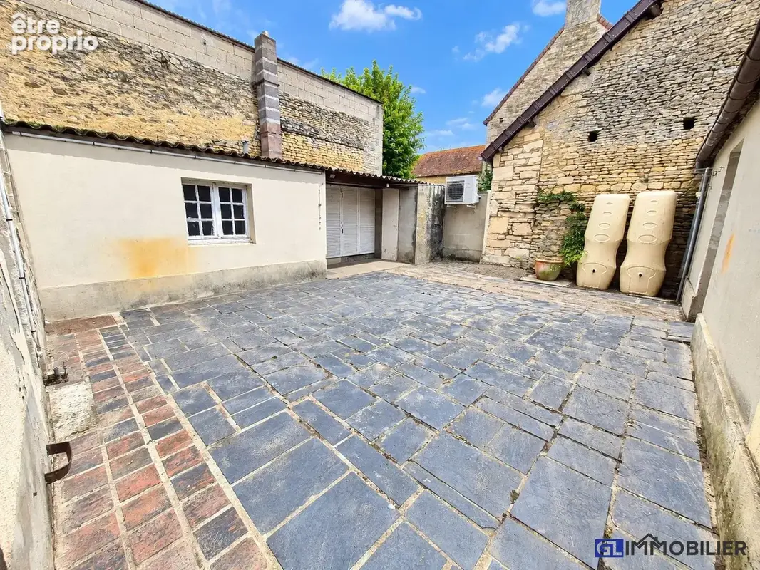 Maison 4 pièces 84 m² à vendre à Rouvres (14190) - photo 9