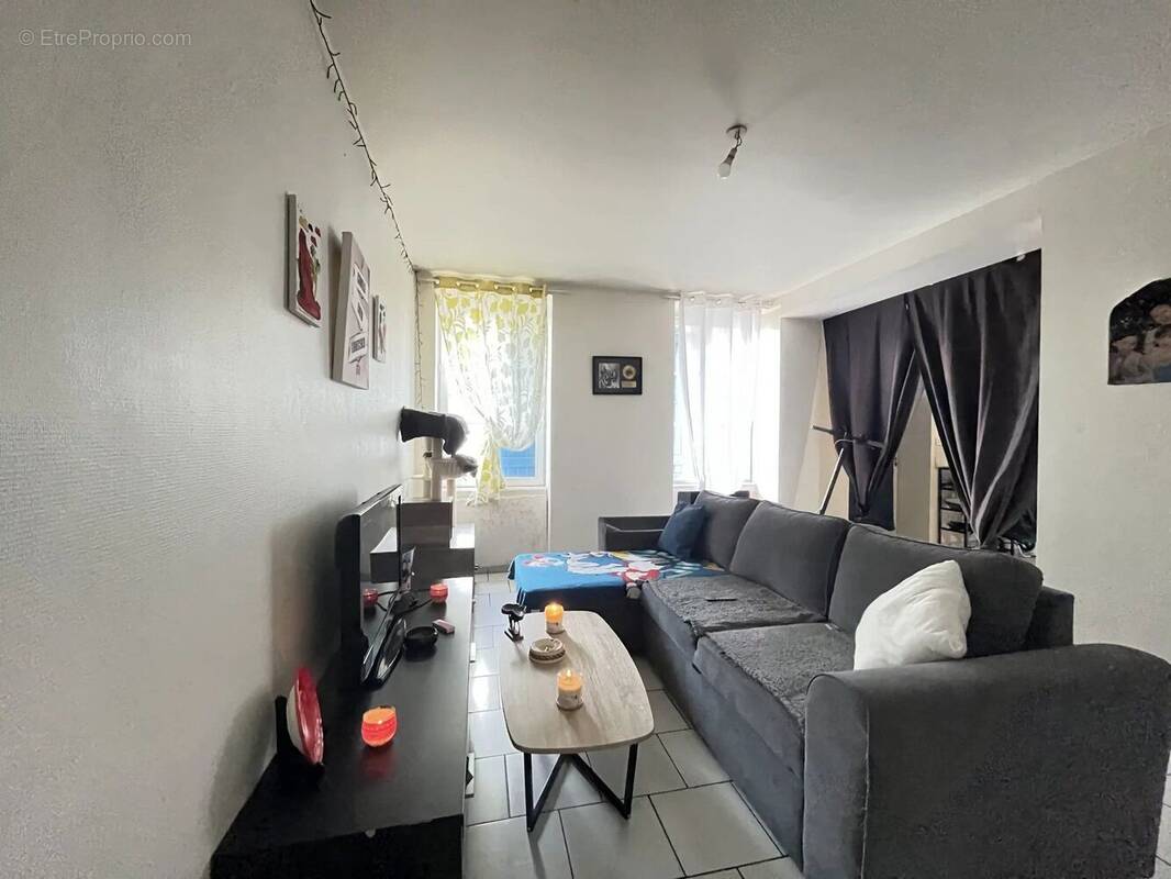 Appartement à NEVERS