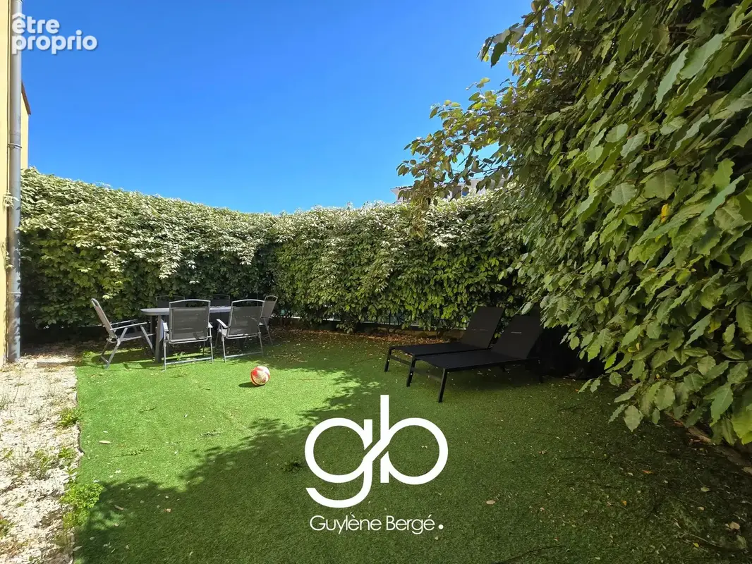 Nouveau prix   t3 avec jardin et terrasse à marsillargues - photo 9