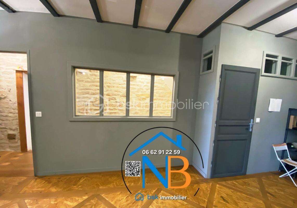 Maison ancienne entièrement restaurée – 5 chambres – 203 m2 Grand terrain de 2960 m2 À proximité de Tannay 58 - photo 21