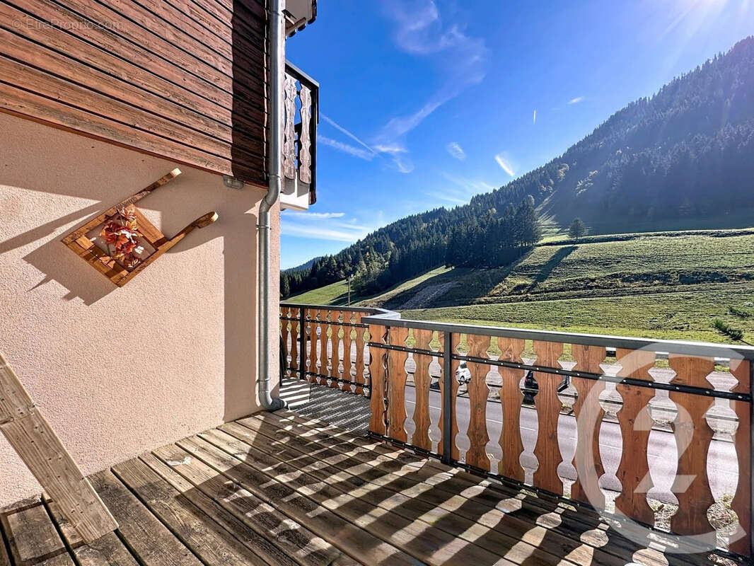 Appartement à LE BIOT