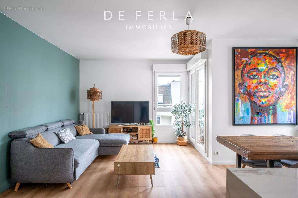 Appartement à SURESNES