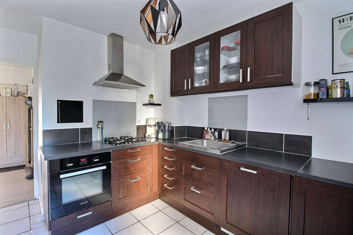 Appartement à ELANCOURT