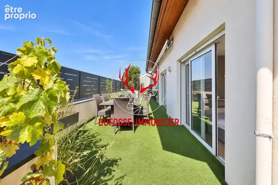 Toit-terrasse avec piscine privative au coeur de Monplaisir - photo 4