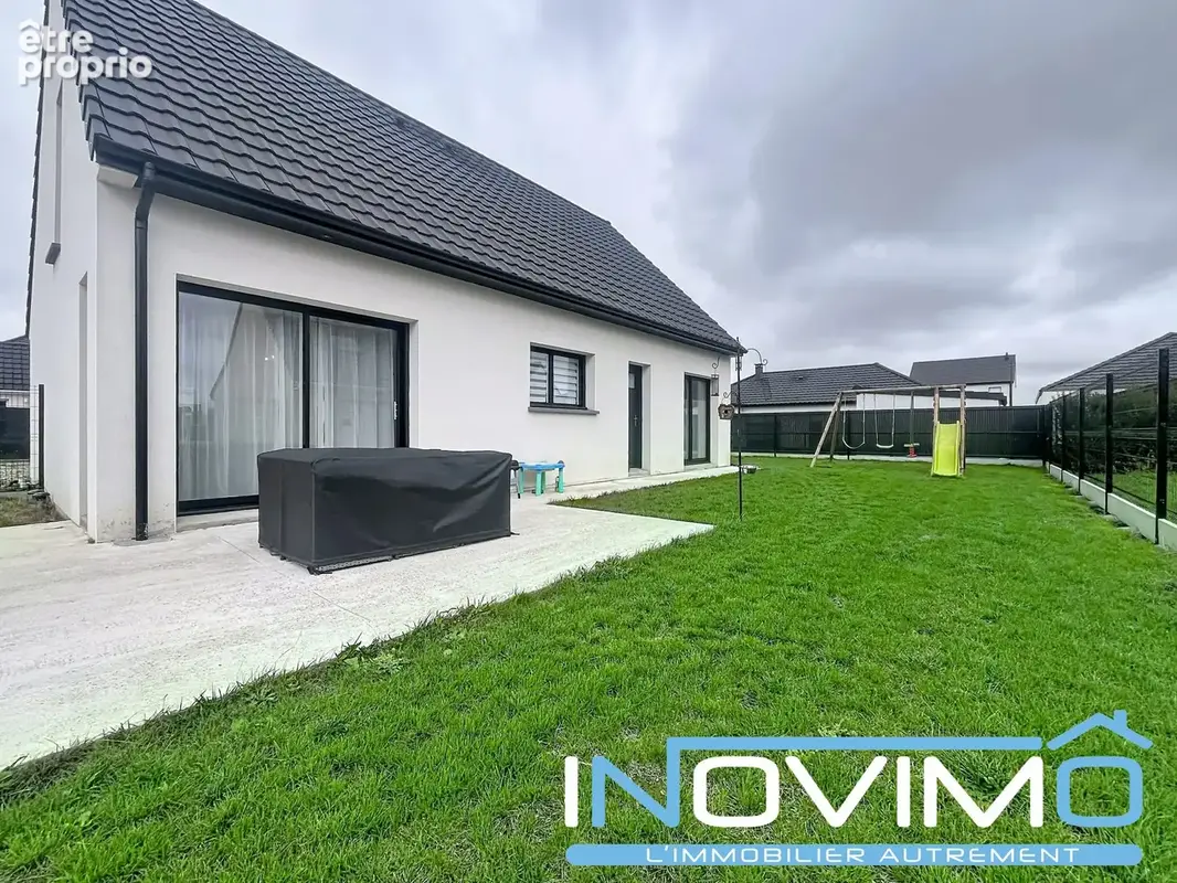 Maison 6 pièces 133 m² à vendre à Vieille-Eglise (62162) - photo 9