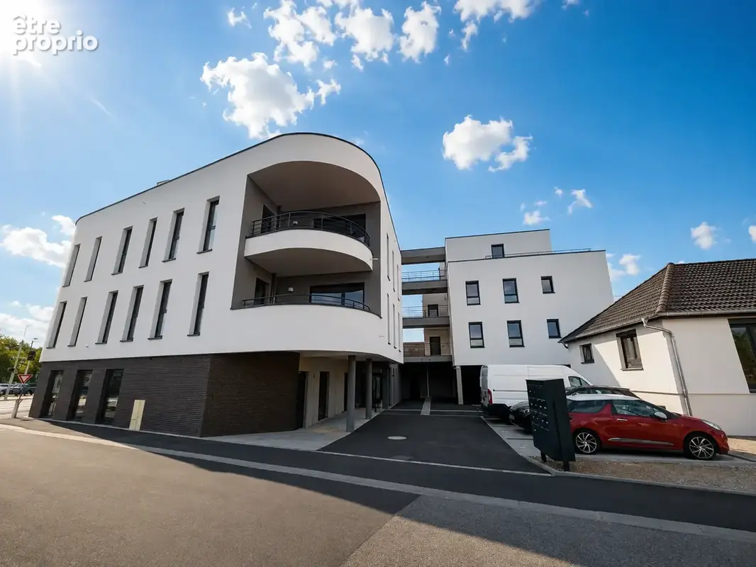 Appartement à HAGUENAU