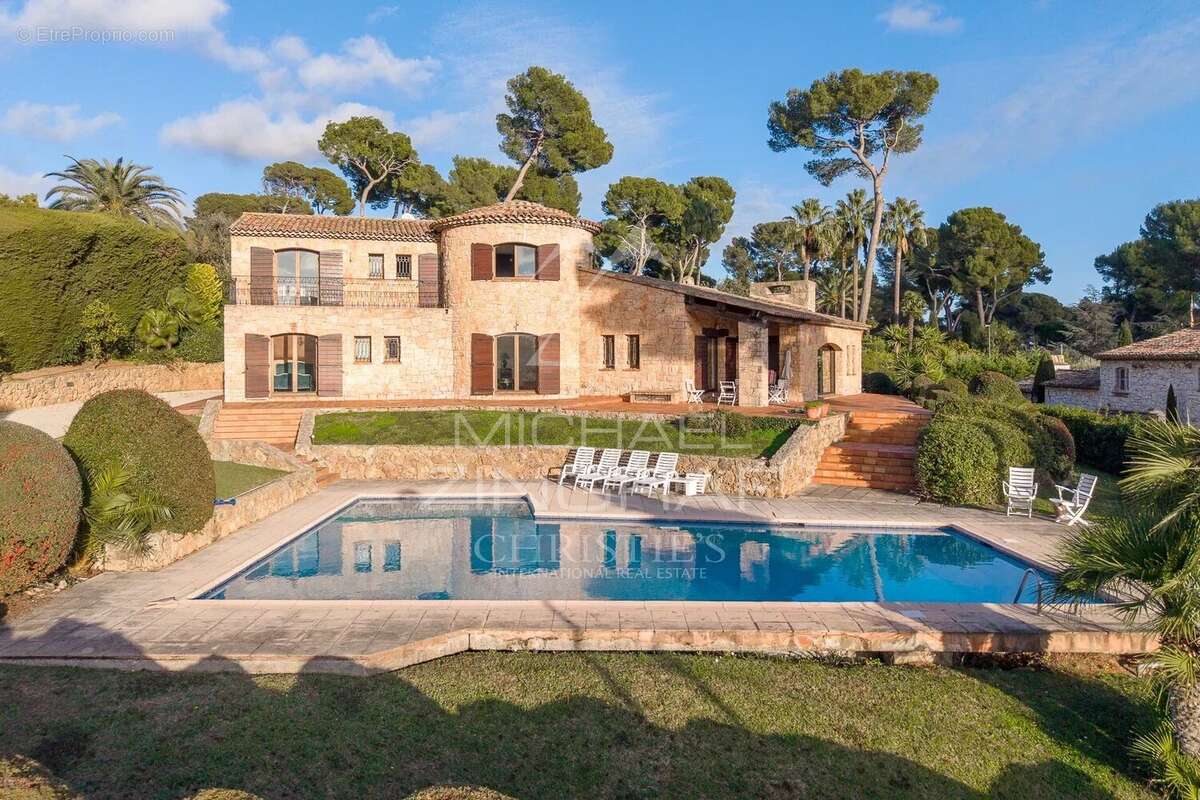 Maison à ANTIBES