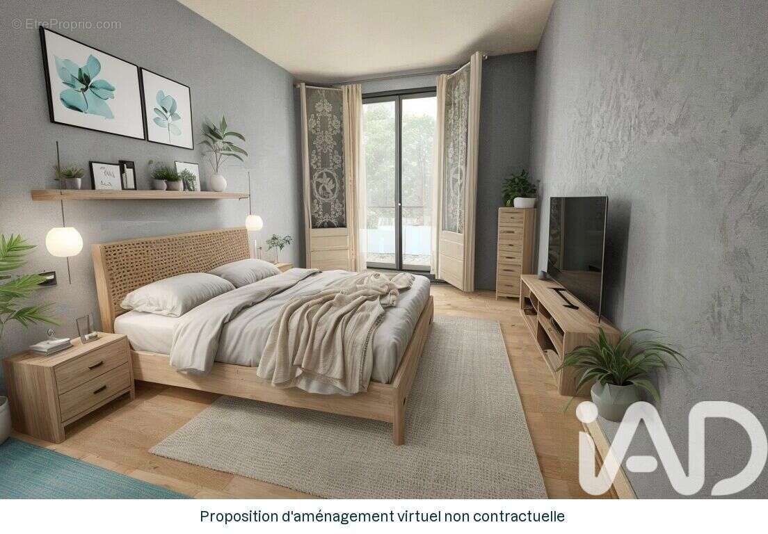 Photo 9 - Appartement à TOULOUSE