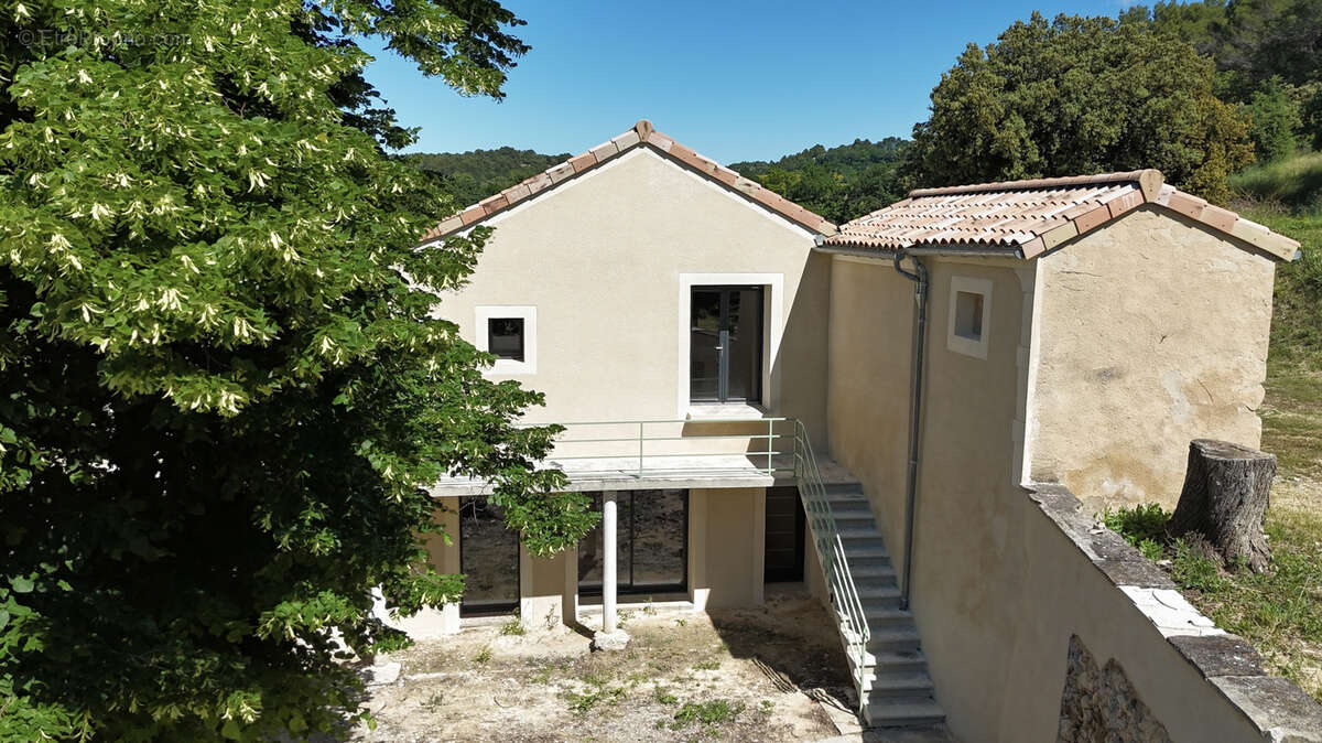 Maison à VISAN