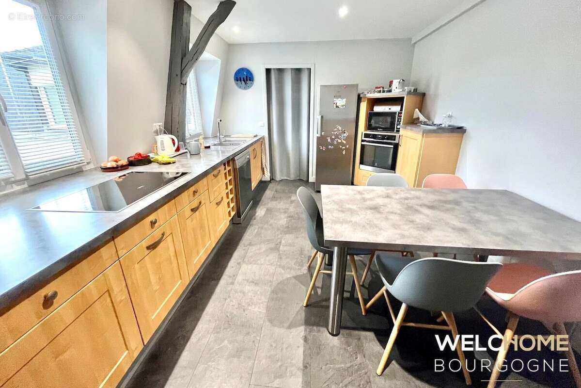 Appartement à CHALON-SUR-SAONE