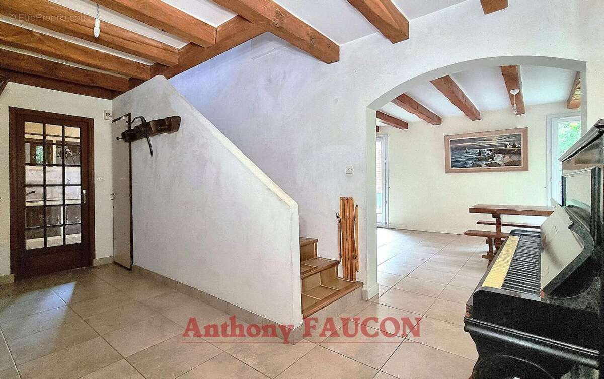 Maison à LANDERONDE