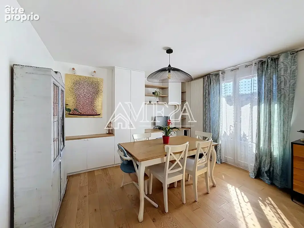 Appartement 4 pièces - photo 2
