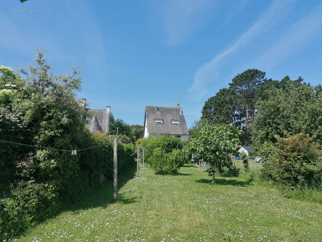 Maison à LOCMARIAQUER