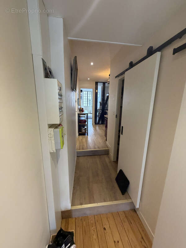 Appartement à MORLAIX