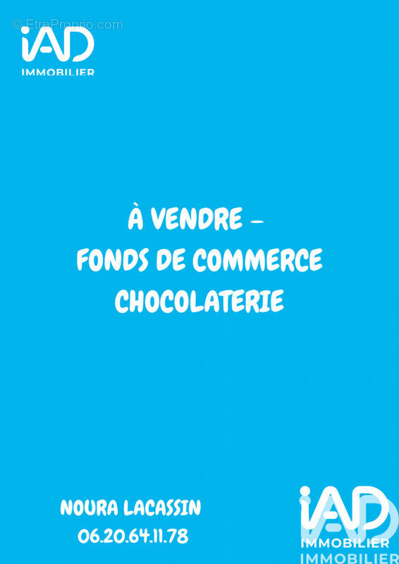 Photo 1 - Commerce à ACHERES
