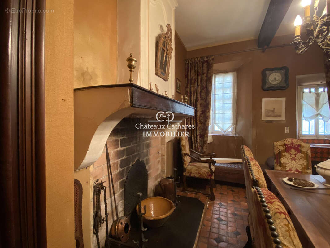 Maison à SAINT-PAUL-DE-FENOUILLET