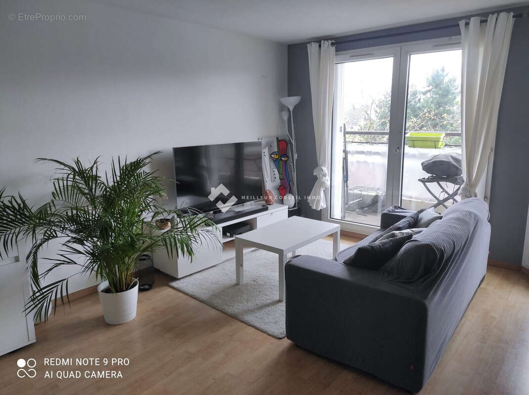 Appartement à RIS-ORANGIS