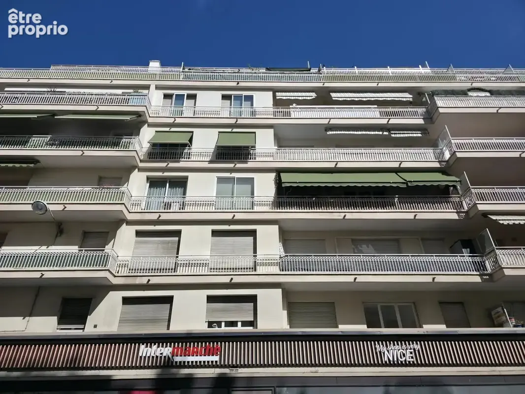 Photo Appartement à Nice au prix de 279 000€