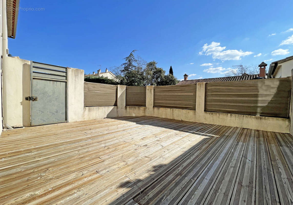 Maison à LES ANGLES