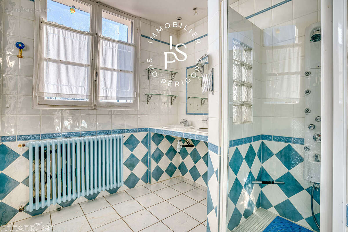 Maison à VILLENEUVE-SUR-LOT