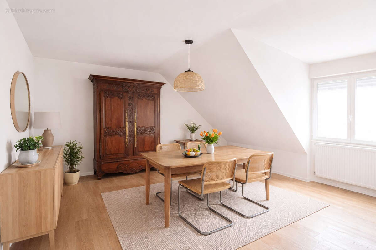 Appartement à SAINT-MALO